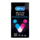 Durex Mutual Climax 12 Preservativos