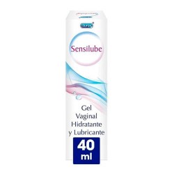 Durex Sensilube Lubricante Vaginal 40 ml.