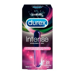 Durex Intense Orgasmic Gel Lubricante 10 ml.