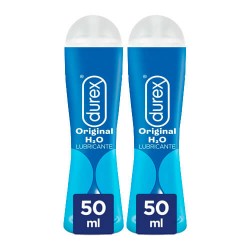 DUREX DUPLO PLAY LUBRICANTE HIDRO 2x50ML