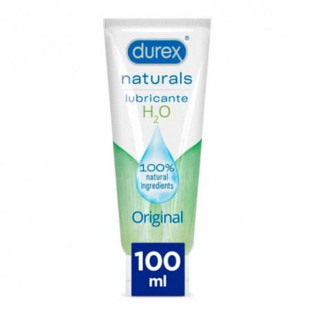 DUREX NATURALS INTIMO GEL 100ML