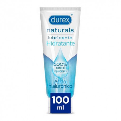 DUREX NATURAL INTIMO GEL HIDRATANTE