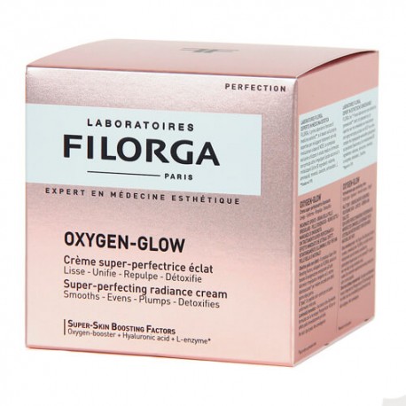 Filorga Oxygen-Glow Crema Super-Perfeccionadora Iluminadora 50 ml.