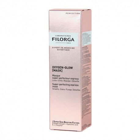 Filorga Oxygen-Glow [Mask] Mascarilla Super-Perfeccionadora Express 75 ml.