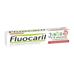 FLUOCARIL JUNIOR 145 GEL FRUTOS ROJOS 75ML