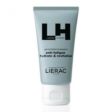 Lierac Homme Anti-Fatigue Gel Hidratante Energizante 50 ml.