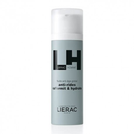 Lierac Homme Fluido Antiedad Global 50 ml.