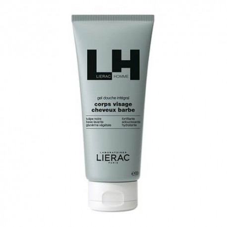 Lierac Homme Gel de Ducha Integral 3 en 1 200 ml.