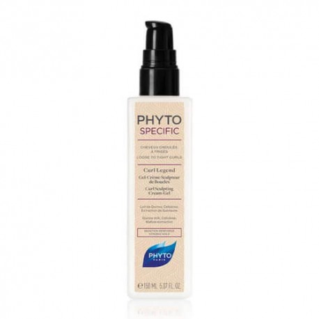 Phyto Specific Curl Legend Gel-Crema Definidor de Rizos 150 ml.