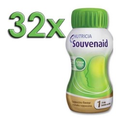 Souvenaid Cappuccino 32x125 ml.