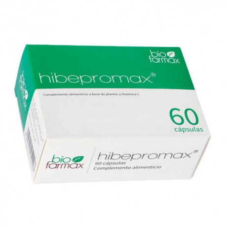 HIBEPROMAX 60 CAPSULAS