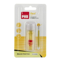 PHB FLEXI INTERDENTAL FINO 20 UNIDADES