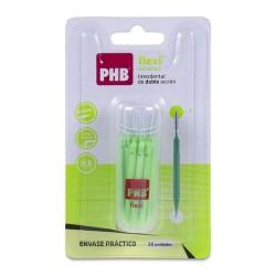 PHB FLEXI INTERDENTAL EXTRAFINO 20 UND