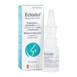 ECTODOL RINITIS SPRAY NASAL 20ML.