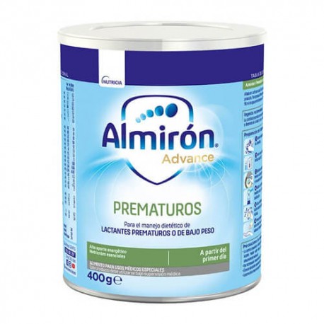 Almirón Advance Prematuros 400 gr.