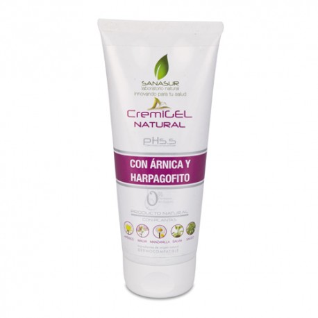 SANASUR CREMIGEL NATURAL ARNICA HARPAGOFITO 150 ML