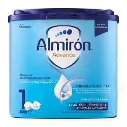 Almirón Advance 1 Leche para Lactantes 400 gr.