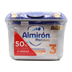 Almirón Profutura 3 Crecimiento 800 gr. Bipack 2ª Unidad 50% de Descuento