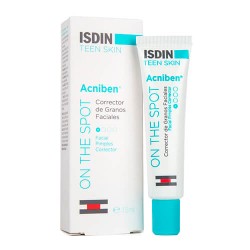 ISDIN TEEN SKIN ACNIBEN ON THE SPOT 15 ML