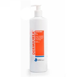 DERMIUREA 5% CREMA CORPORAL 500ML.