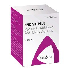 SEIDIVID PLUS 15 SOBRES