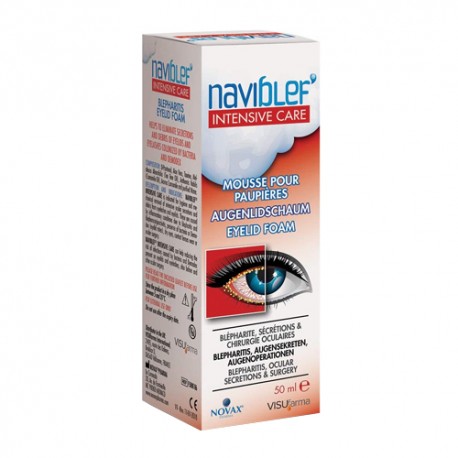 NAVIBLEF CUIDADO INTENSIVO ESPUMA 50 ML