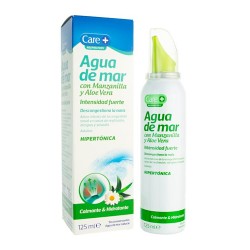 CARE+ AGUA DE MAR MAZANILLA ALOE VERA 125ML