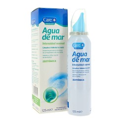 CARE+ AGUA DE MAR INTENSIDAD NORMAL 125ML.