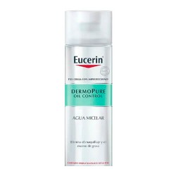 EUCERIN DERMOPURE OIL CONTROL AGUA MICELAR 200ML