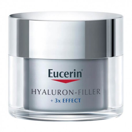 EUCERIN HYALURON FILLER TEXTURA ENRIQUECIDA NOCHE 50ML