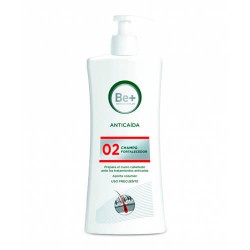 BE+ ANTICAIDA CHAMPU FORTALECEDOR 500ML.