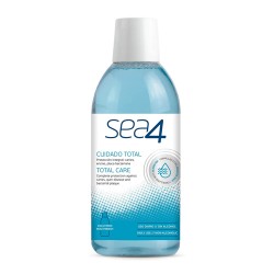 SEA4 COLUTORIO CUIDADO TOTAL 500 ML