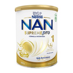 Nestlé NAN Supreme Pro 1 Leche para Lactantes 800 gr.