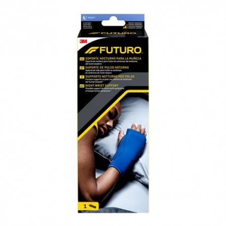 3M FUTURO SOPORTE NOCTURNO MUÑECA AJUSTABLE