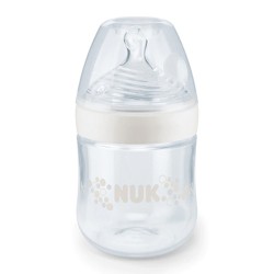 NUK BIBERON SILICONA NATURE SENSE 1MES 150ML