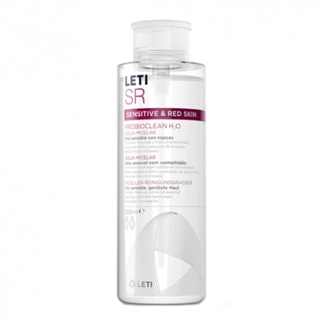 LETI SR PROBIOCLEAN AGUA MICELAR 500 ML