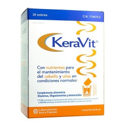 KERAVIT 30 SOBRES