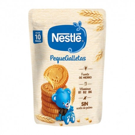 Nestlé PequeGalletas 180 gr.