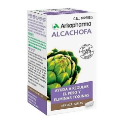 ARKOPHARMA ARKOCAPSULAS ALCACHOFA BIO 40 CAPSULAS