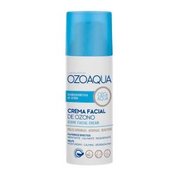 OZOAQUA CREMA FACIAL DE ACEITE OZONIZADO 50ML.