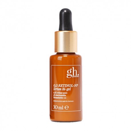 GH 0,3 RETINOL-NP Serum Bi-Gel 30 ml.