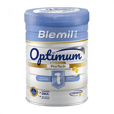 Blemil Plus Optimum 1 ProTech Leche para Lactantes 800 gr.