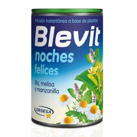 Blevit Noches Felices Infusión Relajante 150 gr.