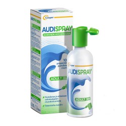 AudiSpray Adultos Higiene de los Oídos 50 ml.