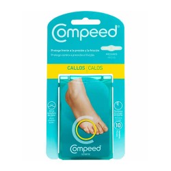 Compeed Callos Medianos 10 Apósitos