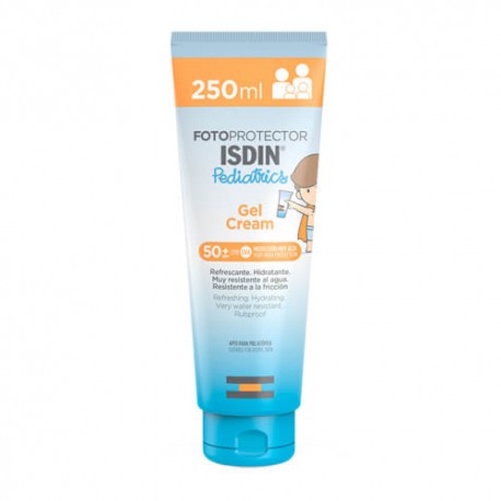 Isdin Fotoprotector Pediatrics Gel Crema SPF 50+ 150 ml.