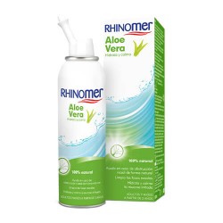 Rhinomer Aloe Vera Hidrata y Calma 100 ml.