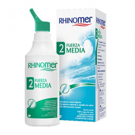 Rhinomer Fuerza 2 135 ml