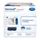 Veroval Compact Tensión Arterial Tensiómetro de Muñeca