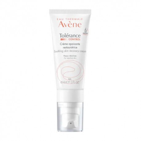 Avene Tolerance CONTROL Crema Calmante Reparadora 40 ml.